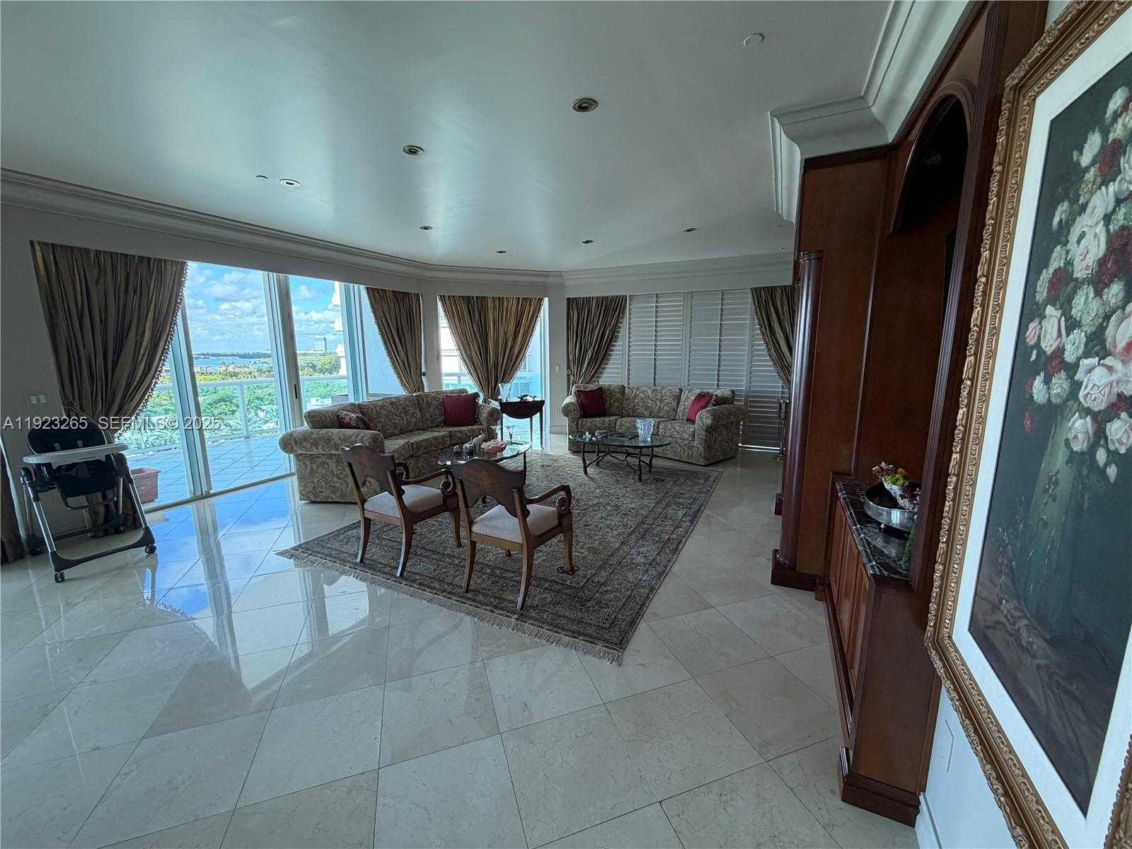 Small Image of 10101 COLLINS AVE #9A, Bal Harbour Number 5