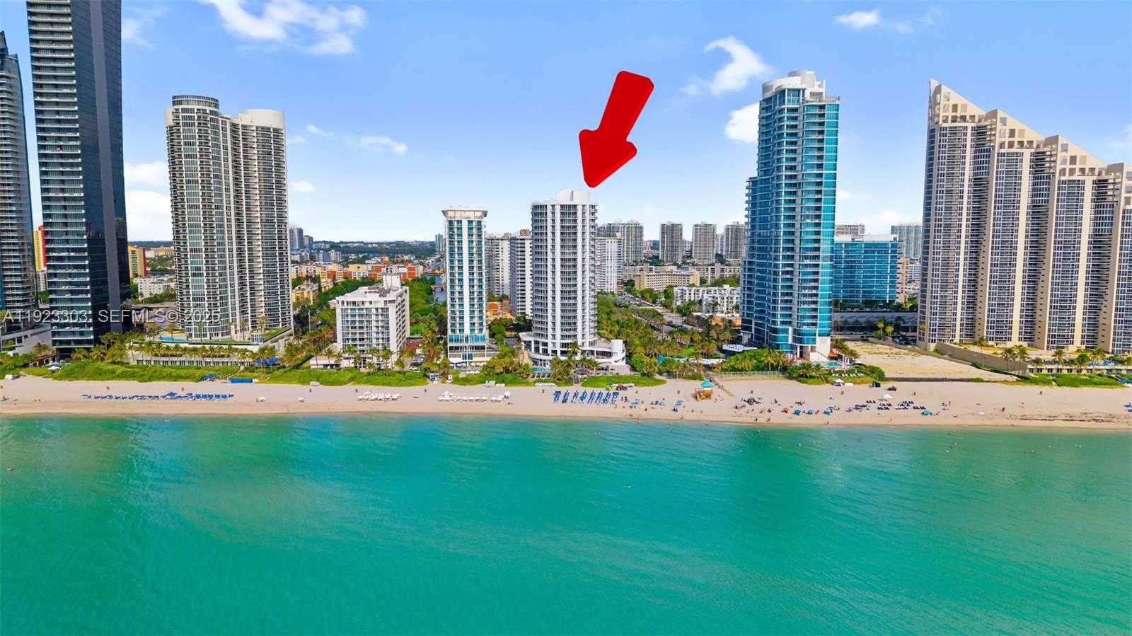 Small Image of 17375 EAST COLLINS AVE #1108, Sunny Isles Beach Number 27