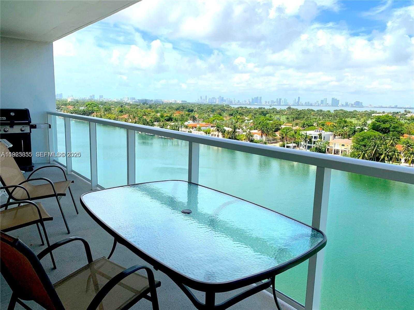 Small Image of 5750 COLLINS AVE #11D, Miami Beach Number 1