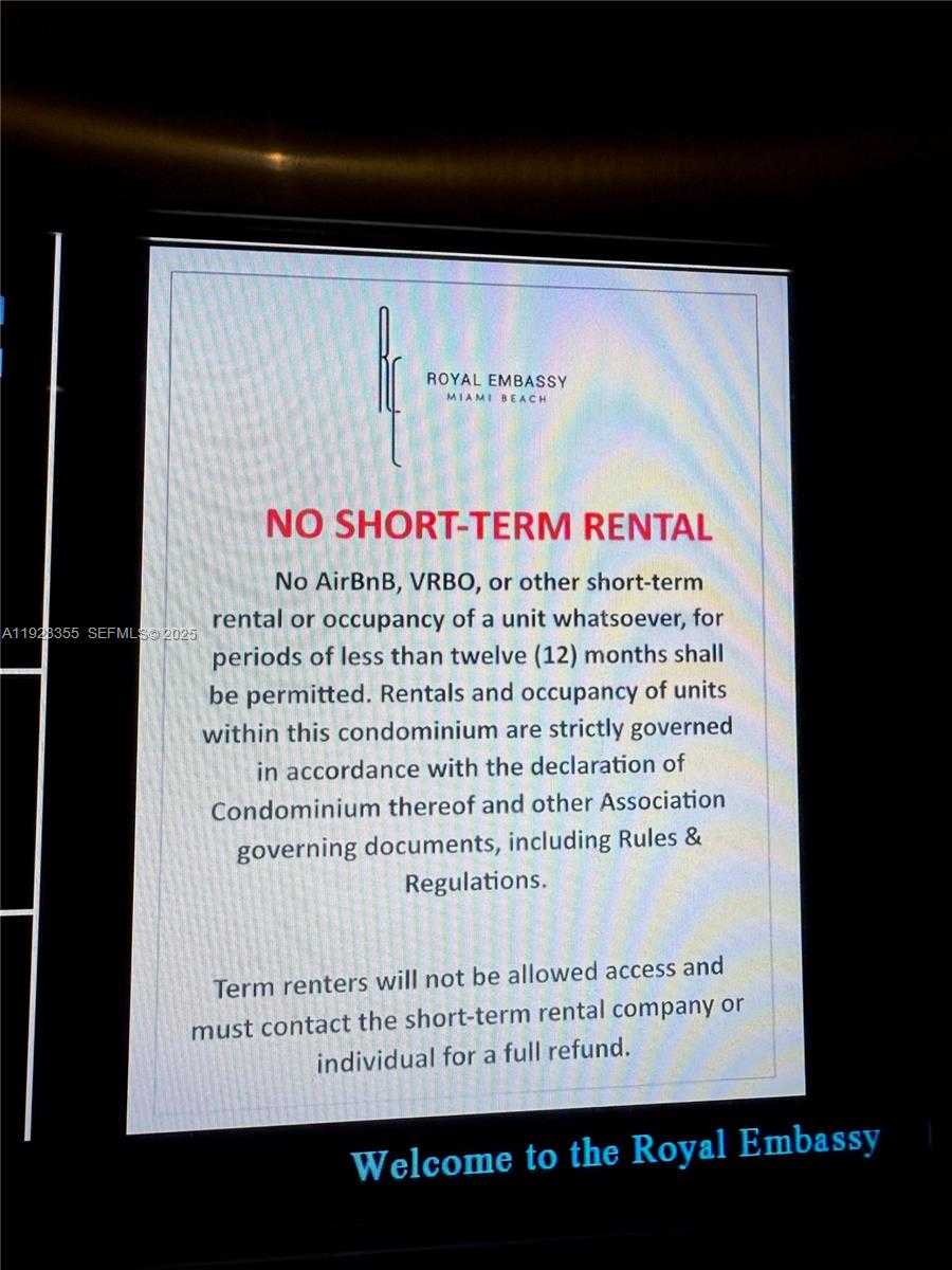 Small Image of 5750 COLLINS AVE #11D, Miami Beach Number 45