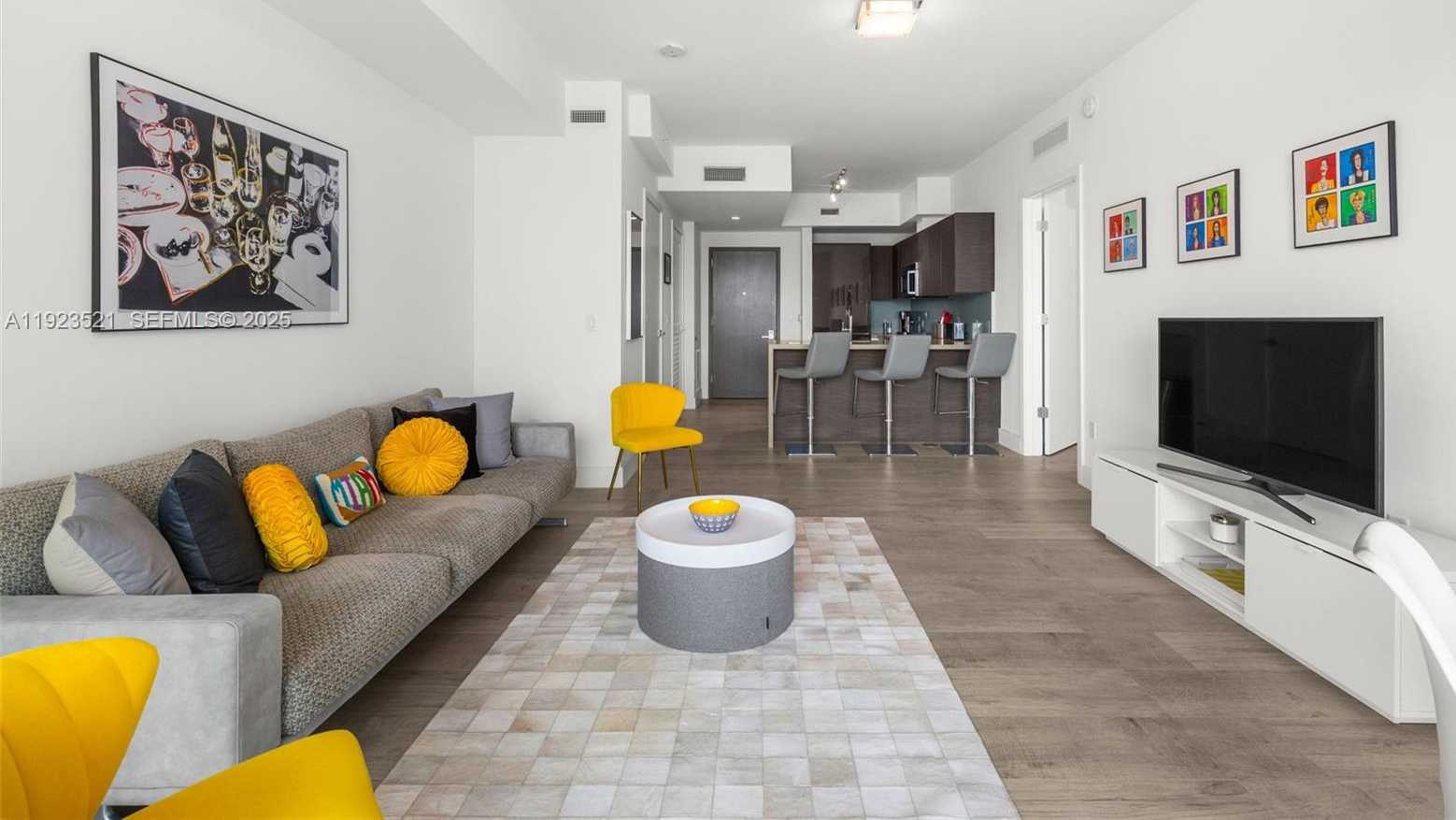 Small Image of 1080 BRICKELL AVE #3602, Miami Number 12