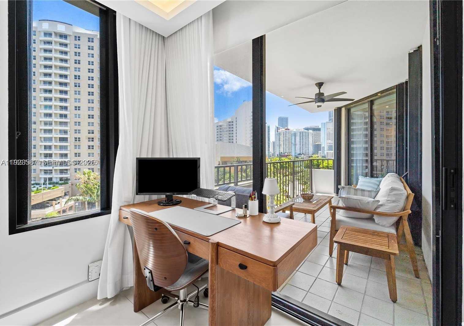 Small Image of 520 BRICKELL KEY DR #A713, Miami Number 13