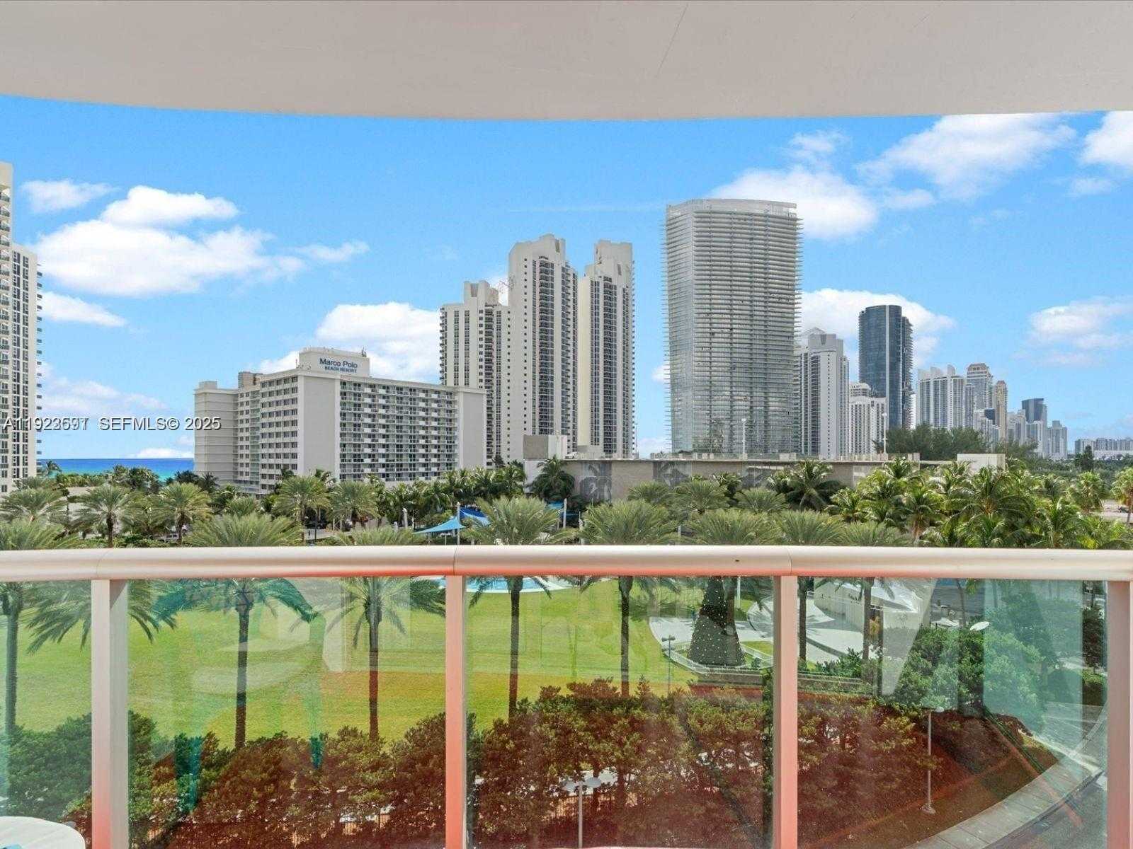 Small Image of 19370 EAST COLLINS AVE #625, Sunny Isles Beach Number 12