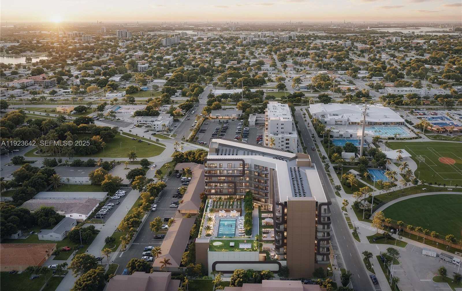 Small Image of 218 SOUTH EAST 7TH ST #612B, Hallandale Beach Number 2