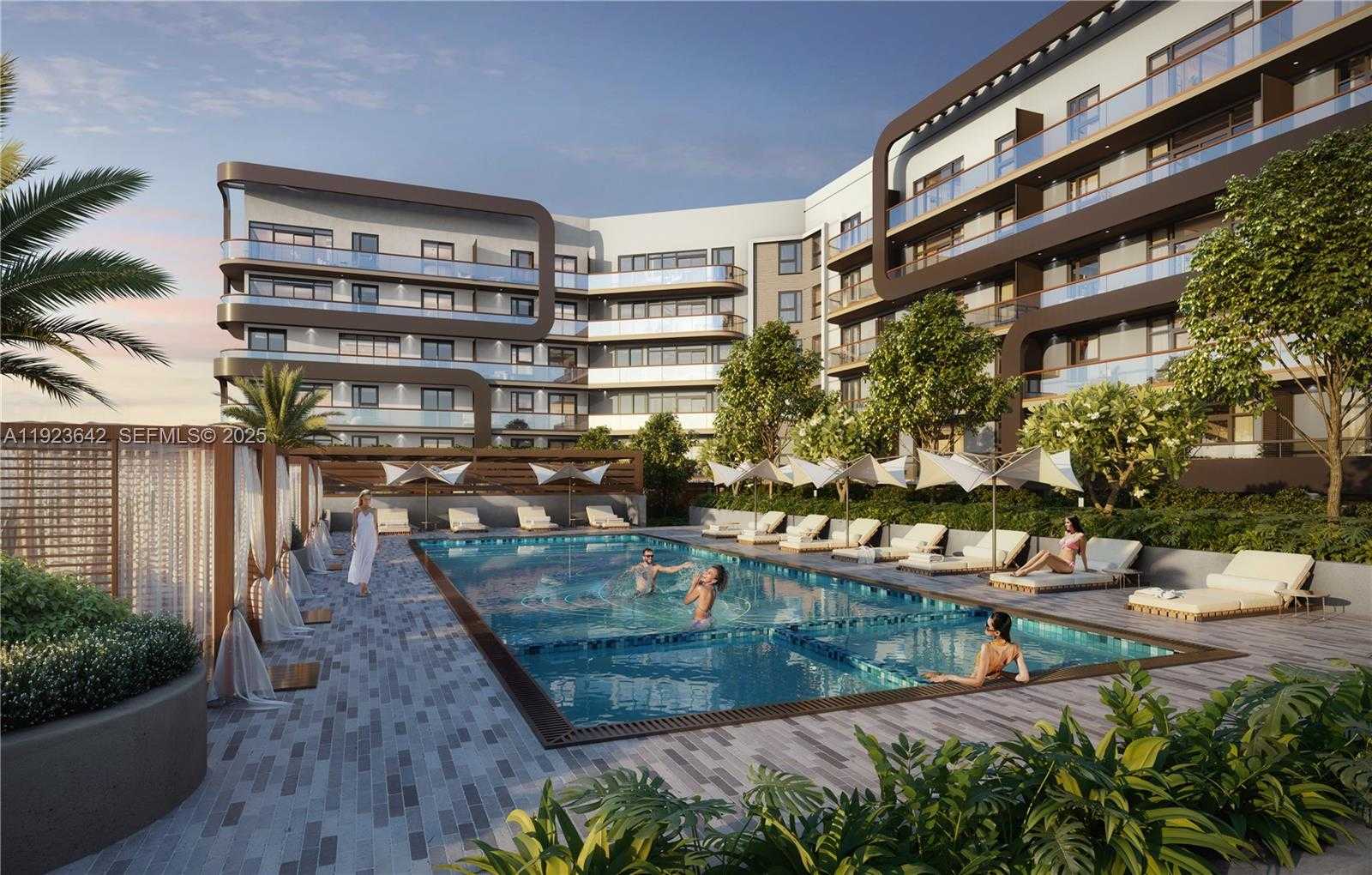 Small Image of 218 SOUTH EAST 7TH ST #612B, Hallandale Beach Number 4