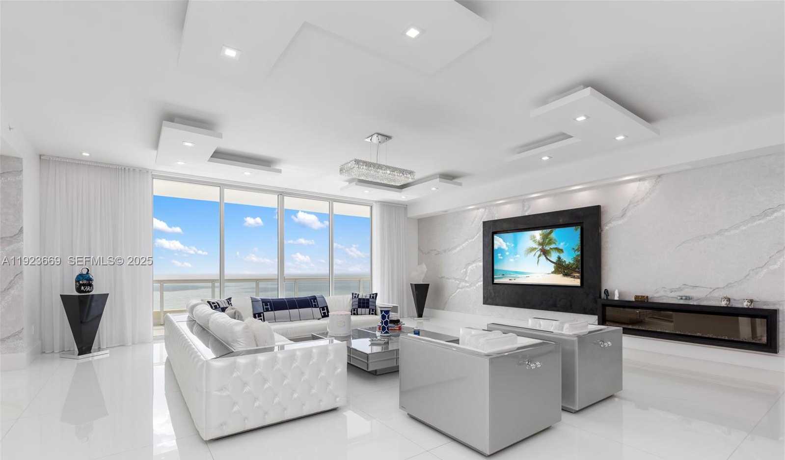 Small Image of 17875 COLLINS AVE #PH4701, Sunny Isles Beach Number 1