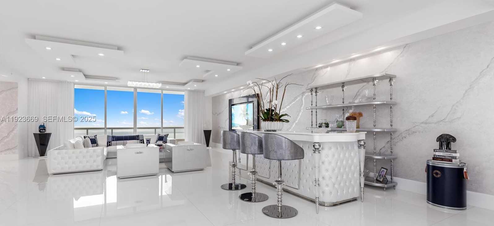 Small Image of 17875 COLLINS AVE #PH4701, Sunny Isles Beach Number 3