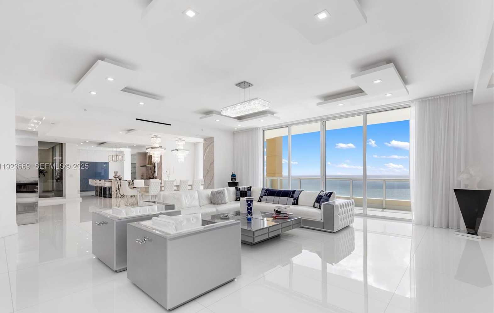 Small Image of 17875 COLLINS AVE #PH4701, Sunny Isles Beach Number 6