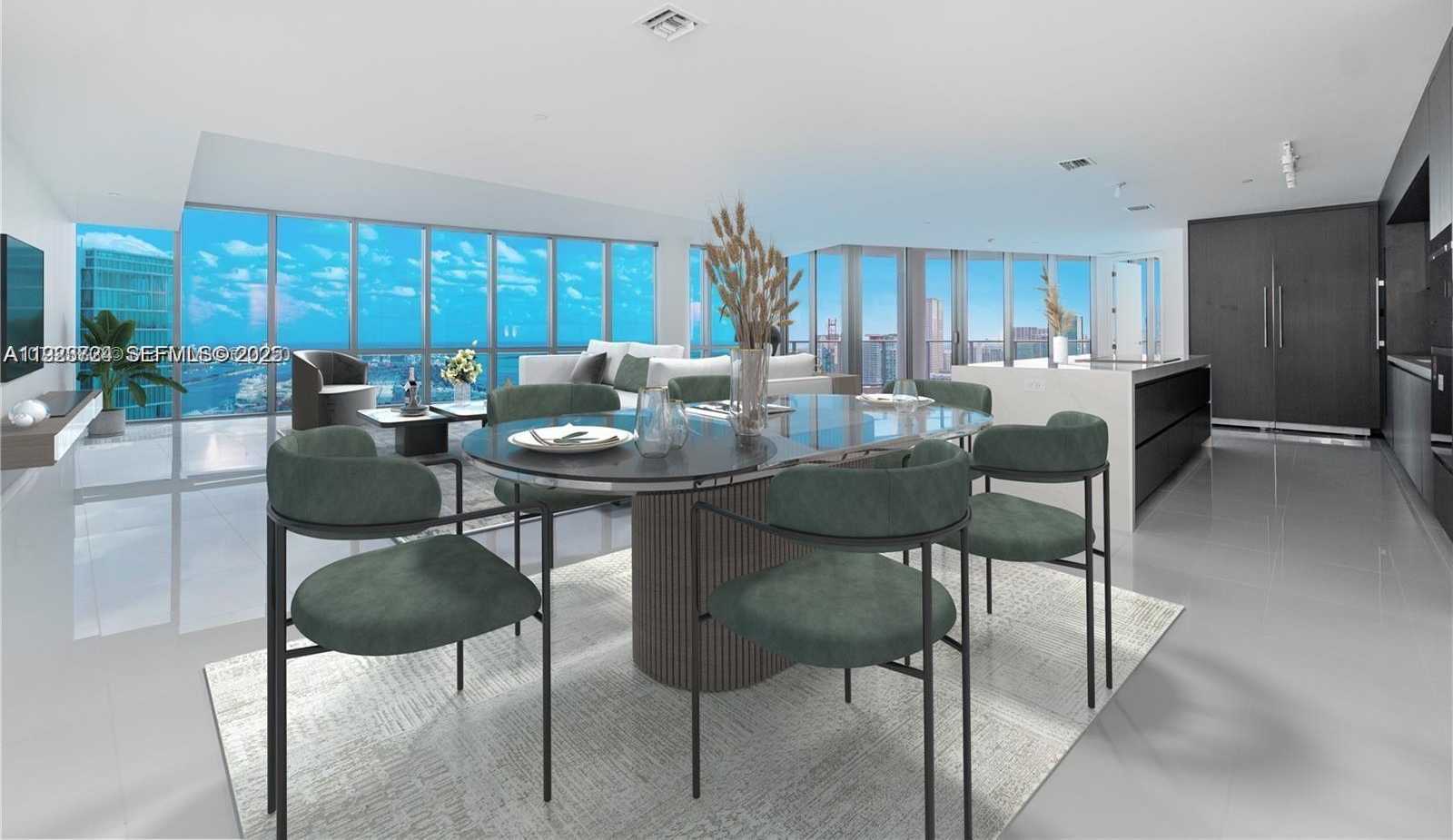 Small Image of 851 NORTH EAST 1ST AVE #4911, Miami Number 10