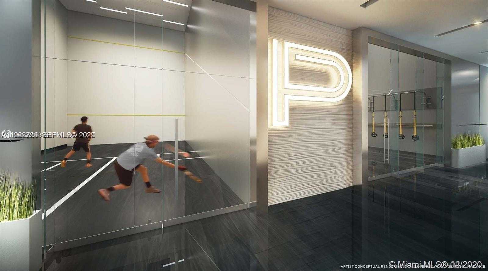 Small Image of 851 NORTH EAST 1ST AVE #4911, Miami Number 42