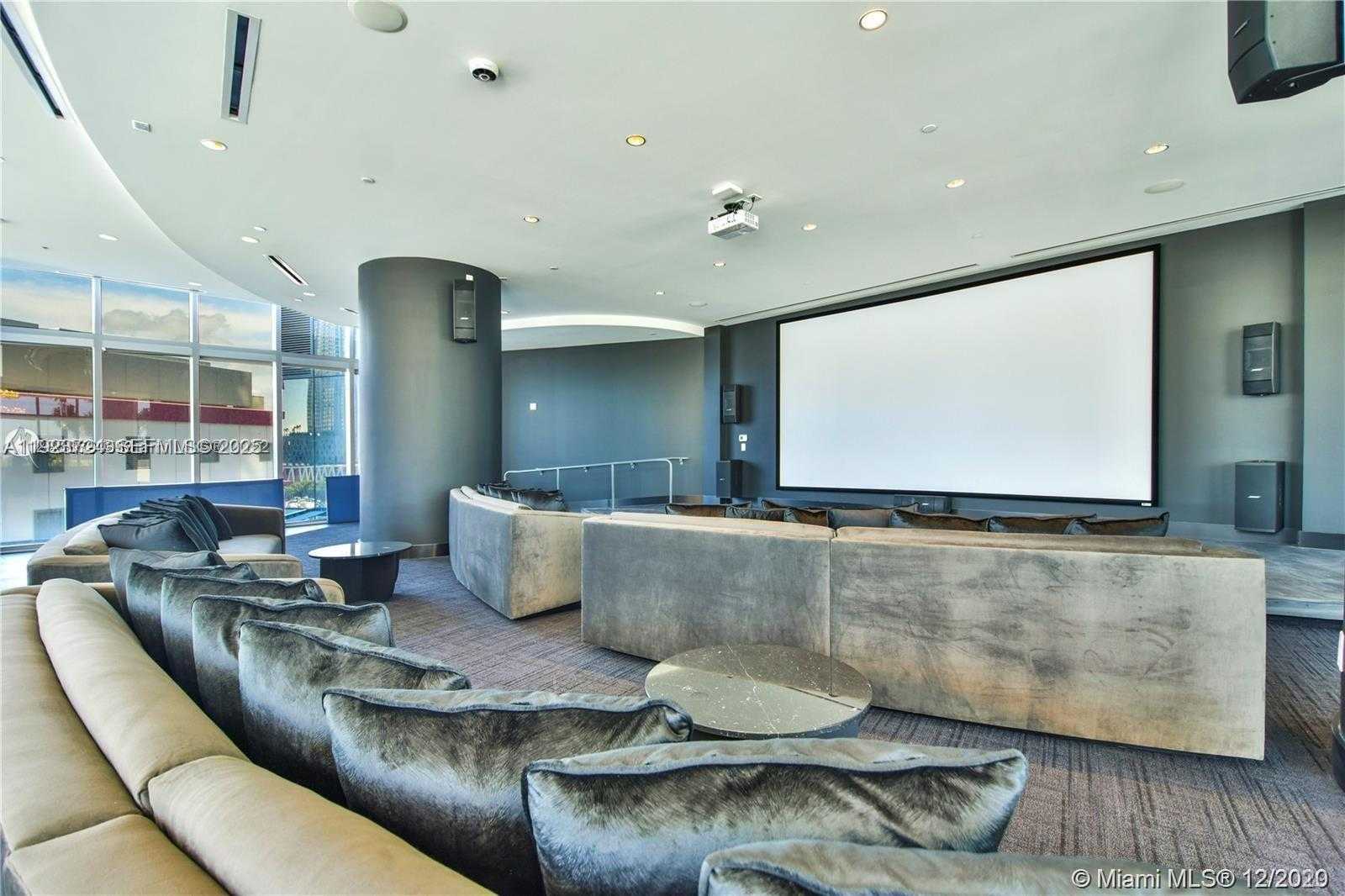 Small Image of 851 NORTH EAST 1ST AVE #4911, Miami Number 55