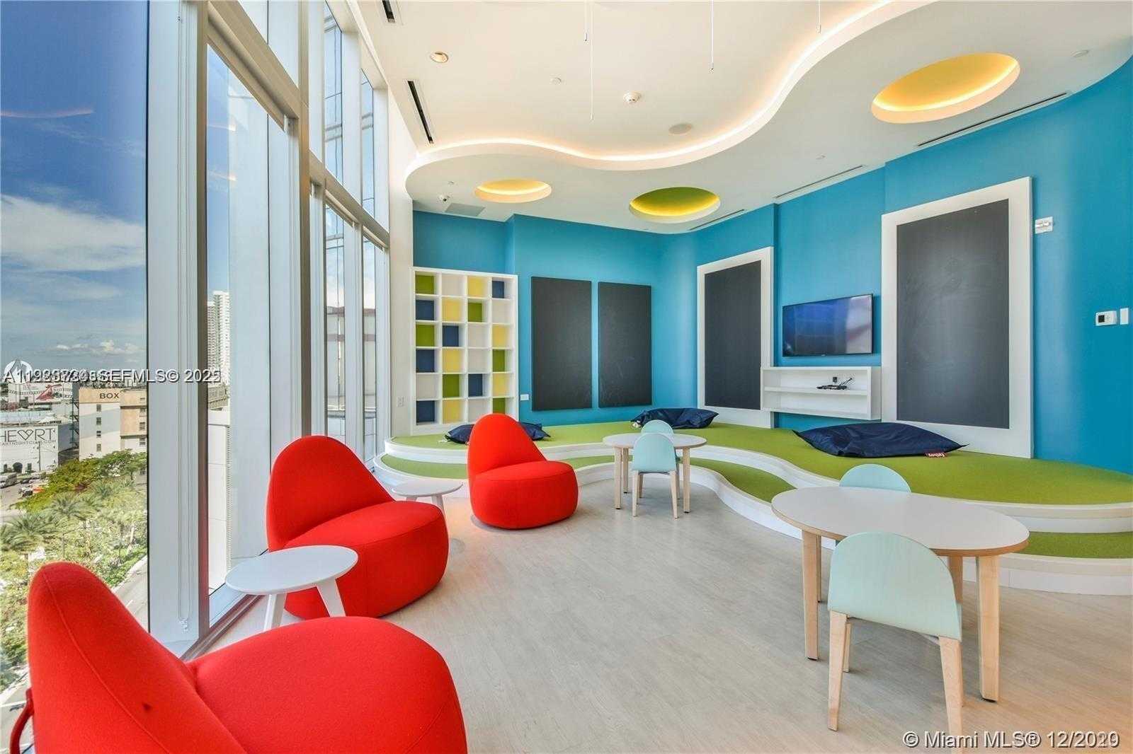 Small Image of 851 NORTH EAST 1ST AVE #4911, Miami Number 56