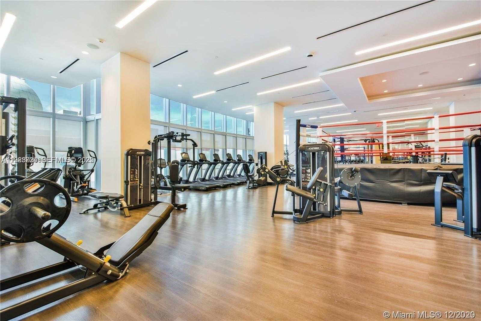 Small Image of 851 NORTH EAST 1ST AVE #4911, Miami Number 62