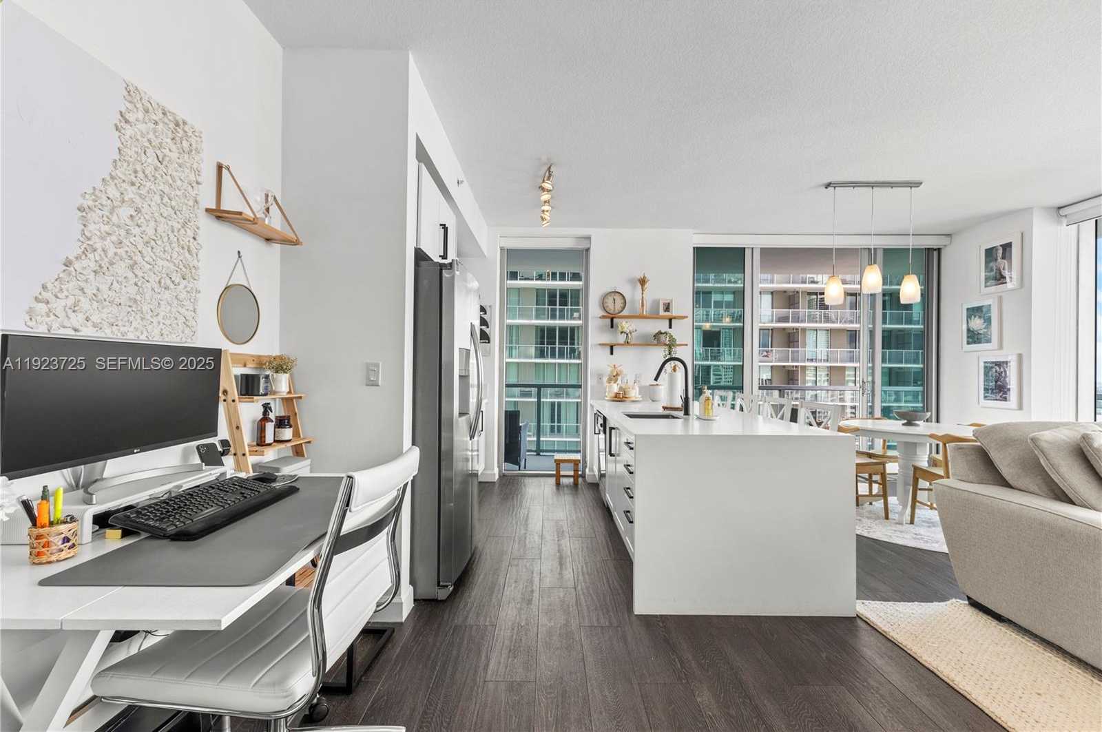 Small Image of 1111 SOUTH WEST 1ST AVE #2614-N, Miami Number 8