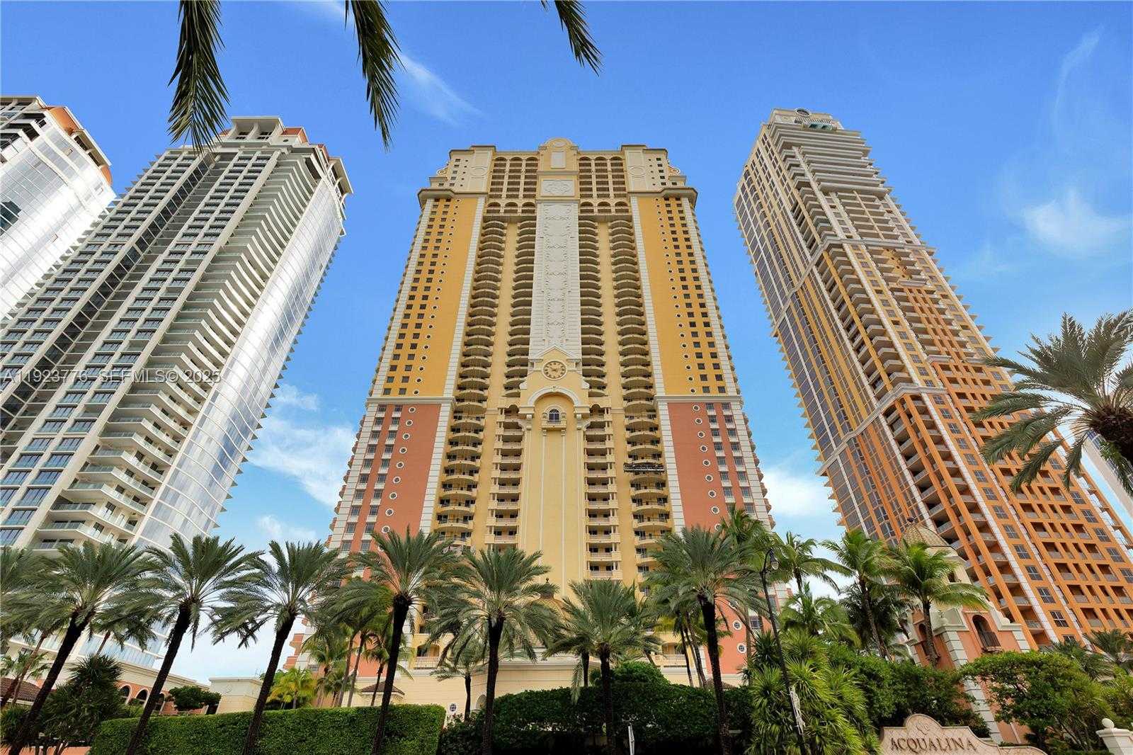 Small Image of 17875 COLLINS AVE #905, Sunny Isles Beach Number 5