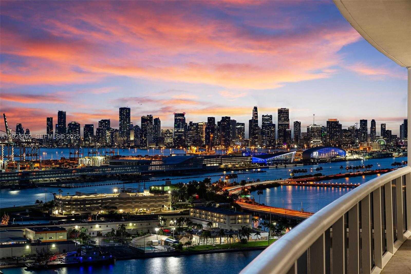 Small Image of 400 ALTON RD #3503, Miami Beach Number 37