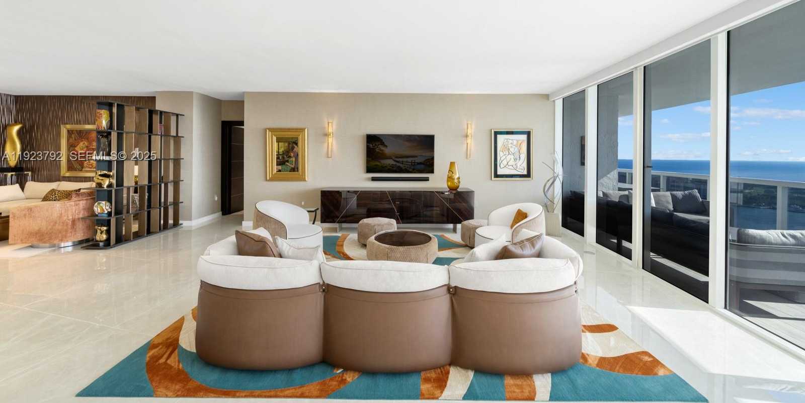 Small Image of 400 ALTON RD #3503, Miami Beach Number 4