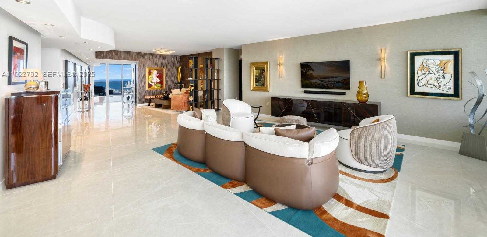 Small Image of 400 ALTON RD #3503, Miami Beach Number 6