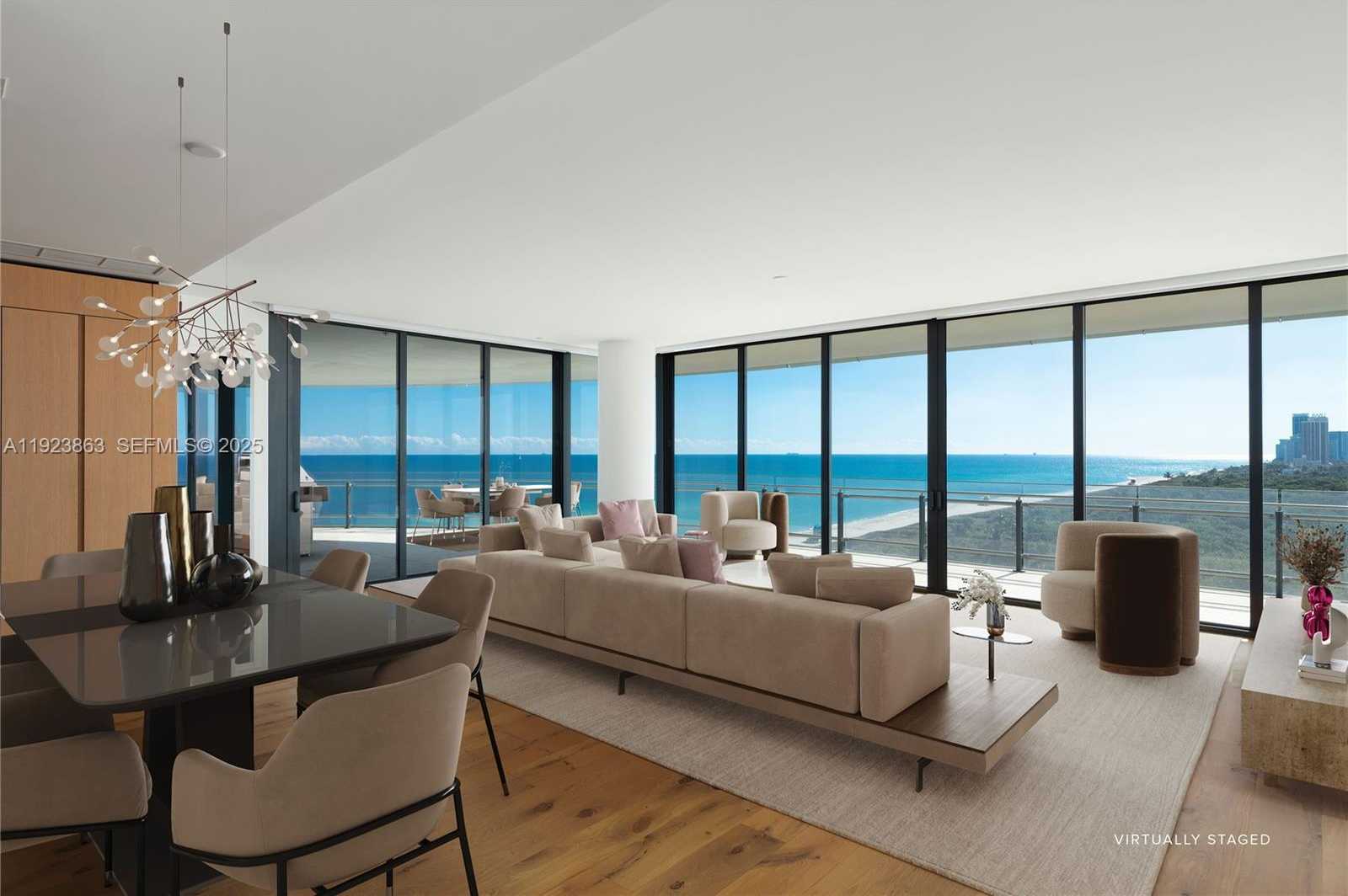 Small Image of 8701 COLLINS AVE #902, Miami Beach Number 1