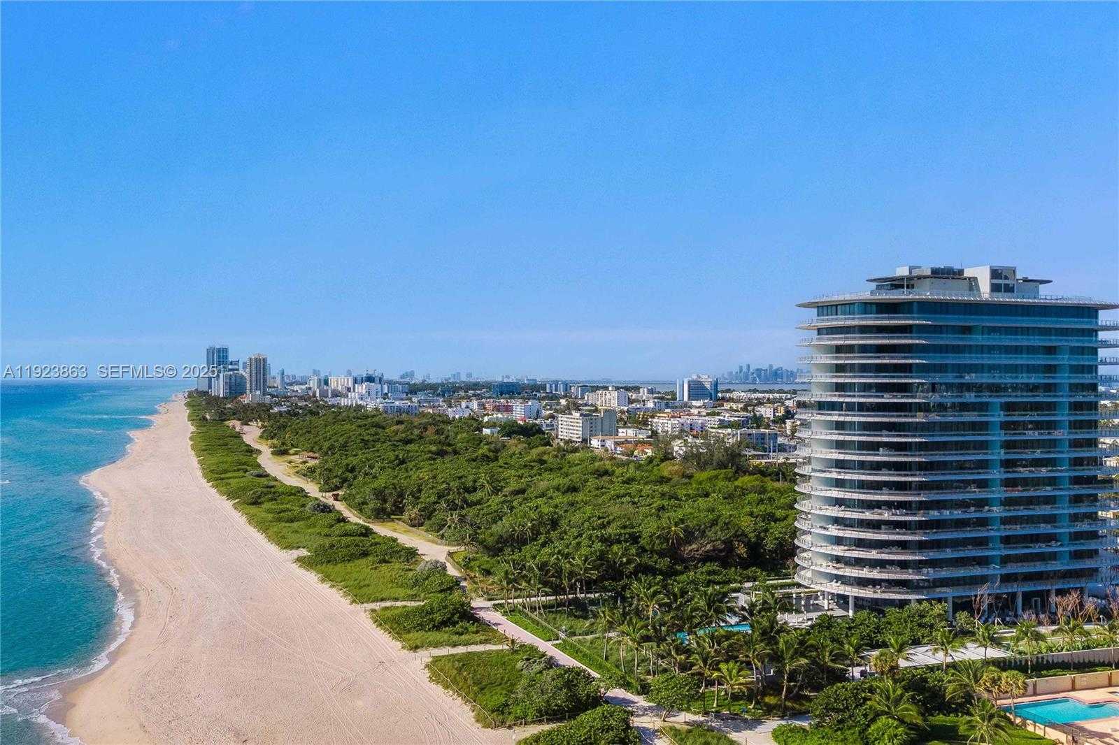 Small Image of 8701 COLLINS AVE #902, Miami Beach Number 13