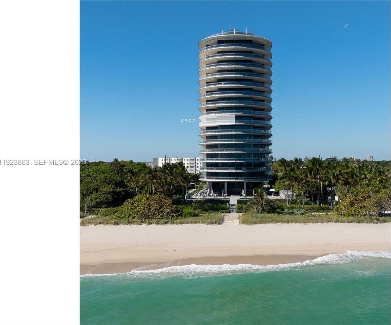 Small Image of 8701 COLLINS AVE #902, Miami Beach Number 2