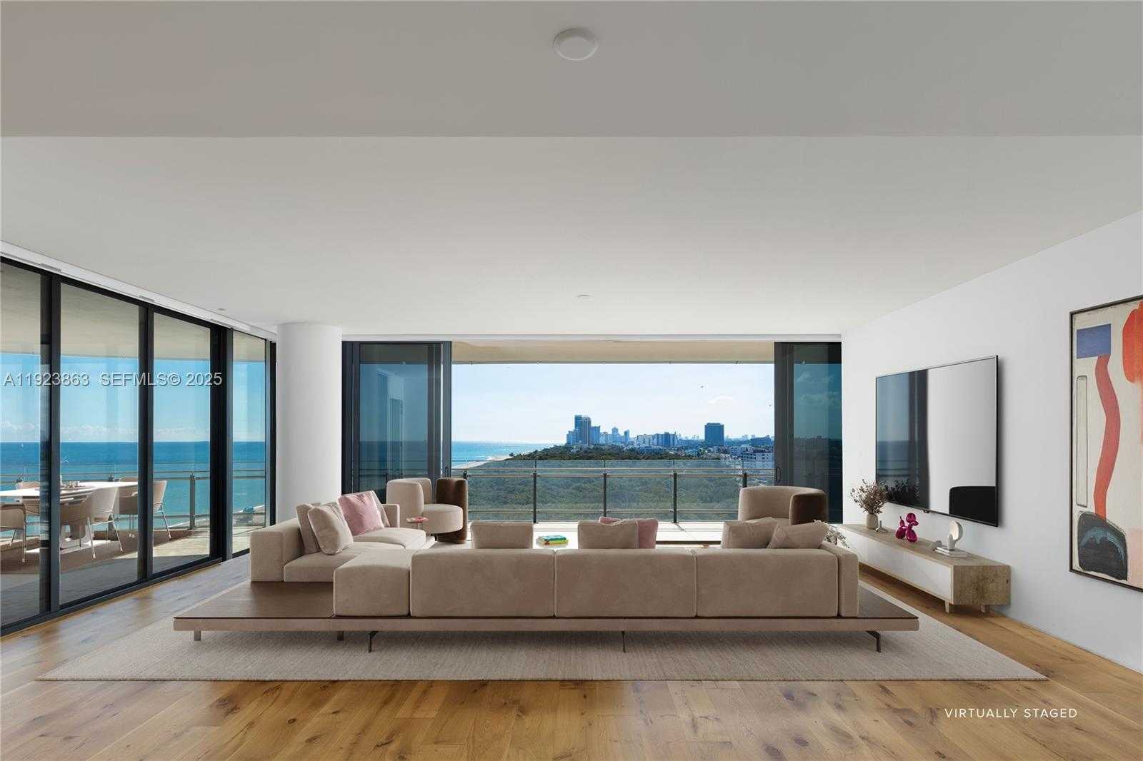 Small Image of 8701 COLLINS AVE #902, Miami Beach Number 3