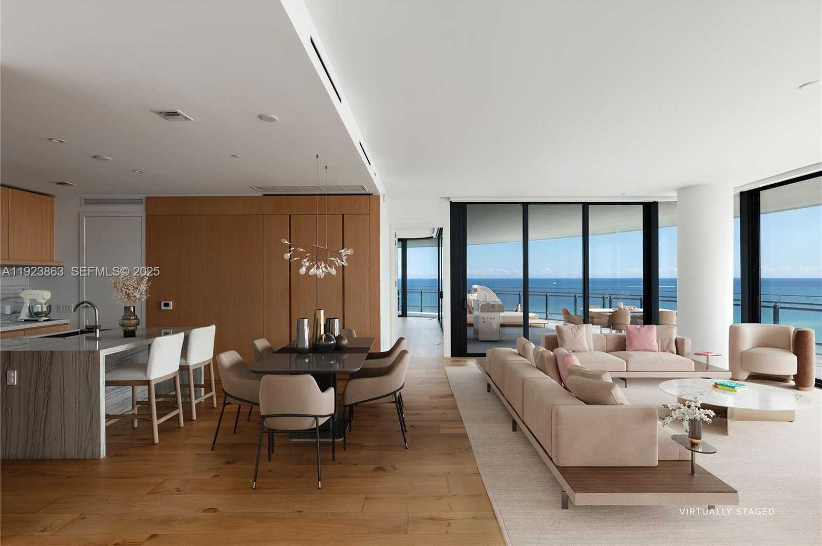 Small Image of 8701 COLLINS AVE #902, Miami Beach Number 4