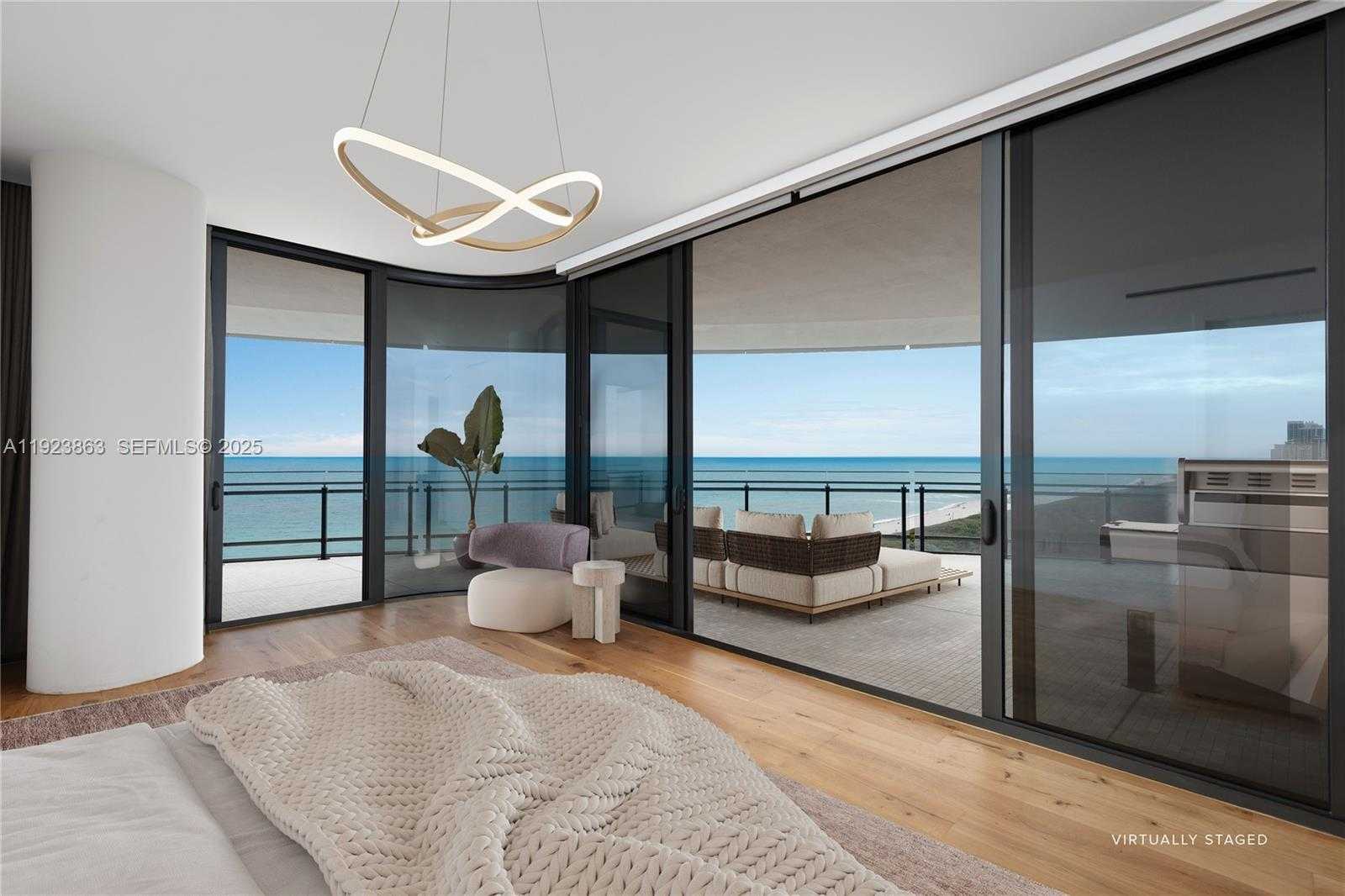 Small Image of 8701 COLLINS AVE #902, Miami Beach Number 7
