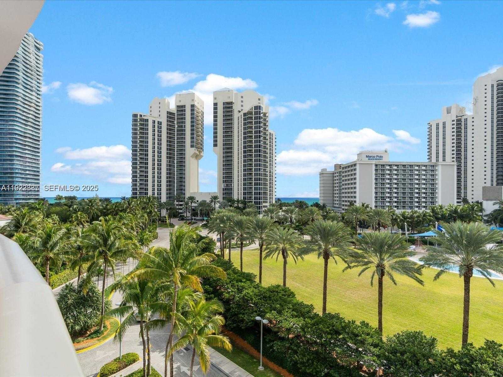 Small Image of 19370 EAST COLLINS AVE #627, Sunny Isles Beach Number 14