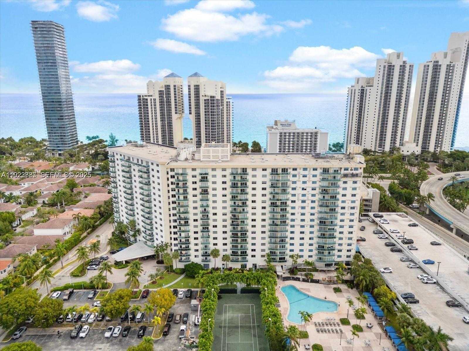 Small Image of 19370 EAST COLLINS AVE #627, Sunny Isles Beach Number 15