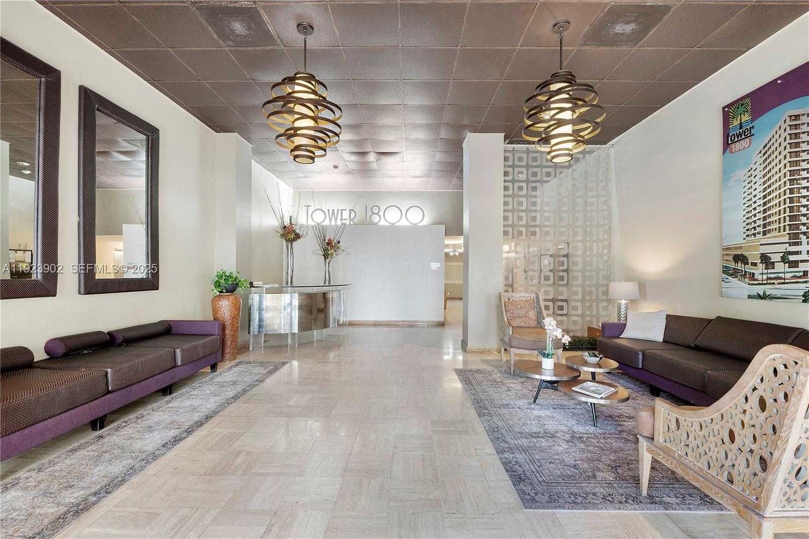 Small Image of 1800 COLLINS AVE #11B, Miami Beach Number 15