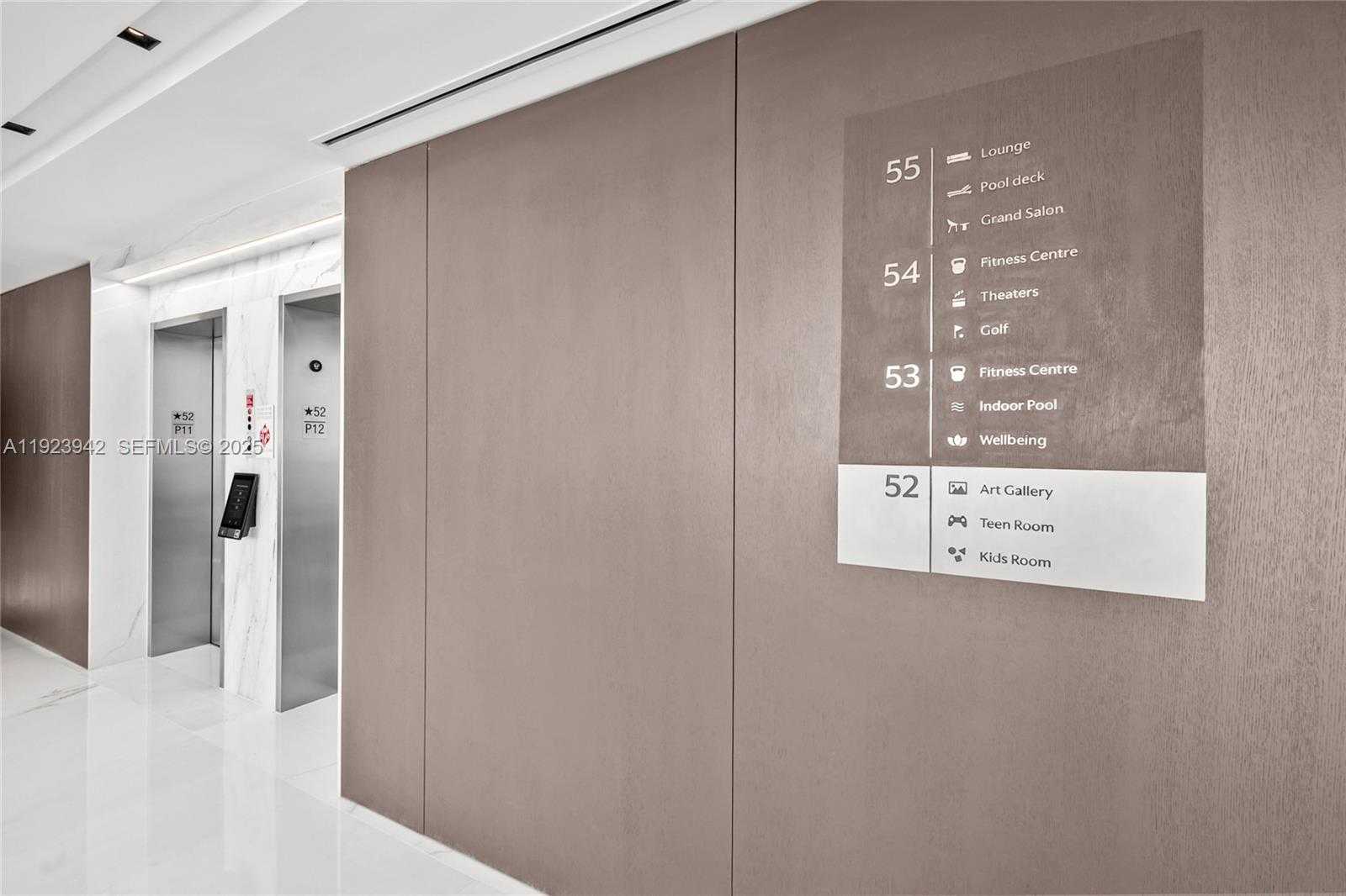 Small Image of 300 BISCAYNE BOULEVARD WAY #1106E, Miami Number 11