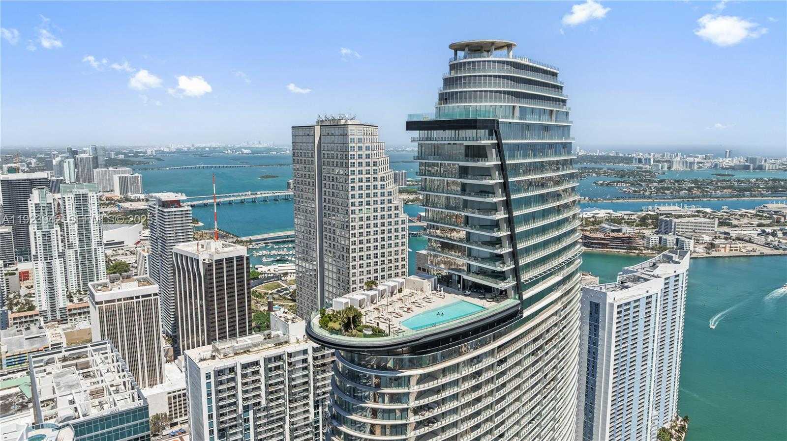 Small Image of 300 BISCAYNE BOULEVARD WAY #1106E, Miami Number 12