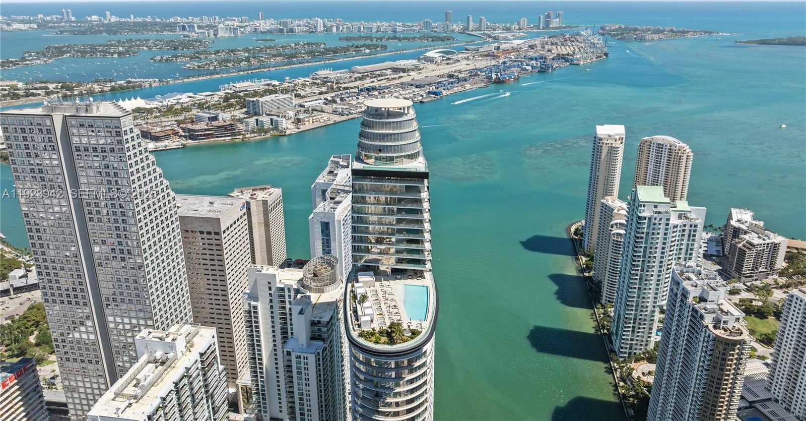Small Image of 300 BISCAYNE BOULEVARD WAY #1106E, Miami Number 13