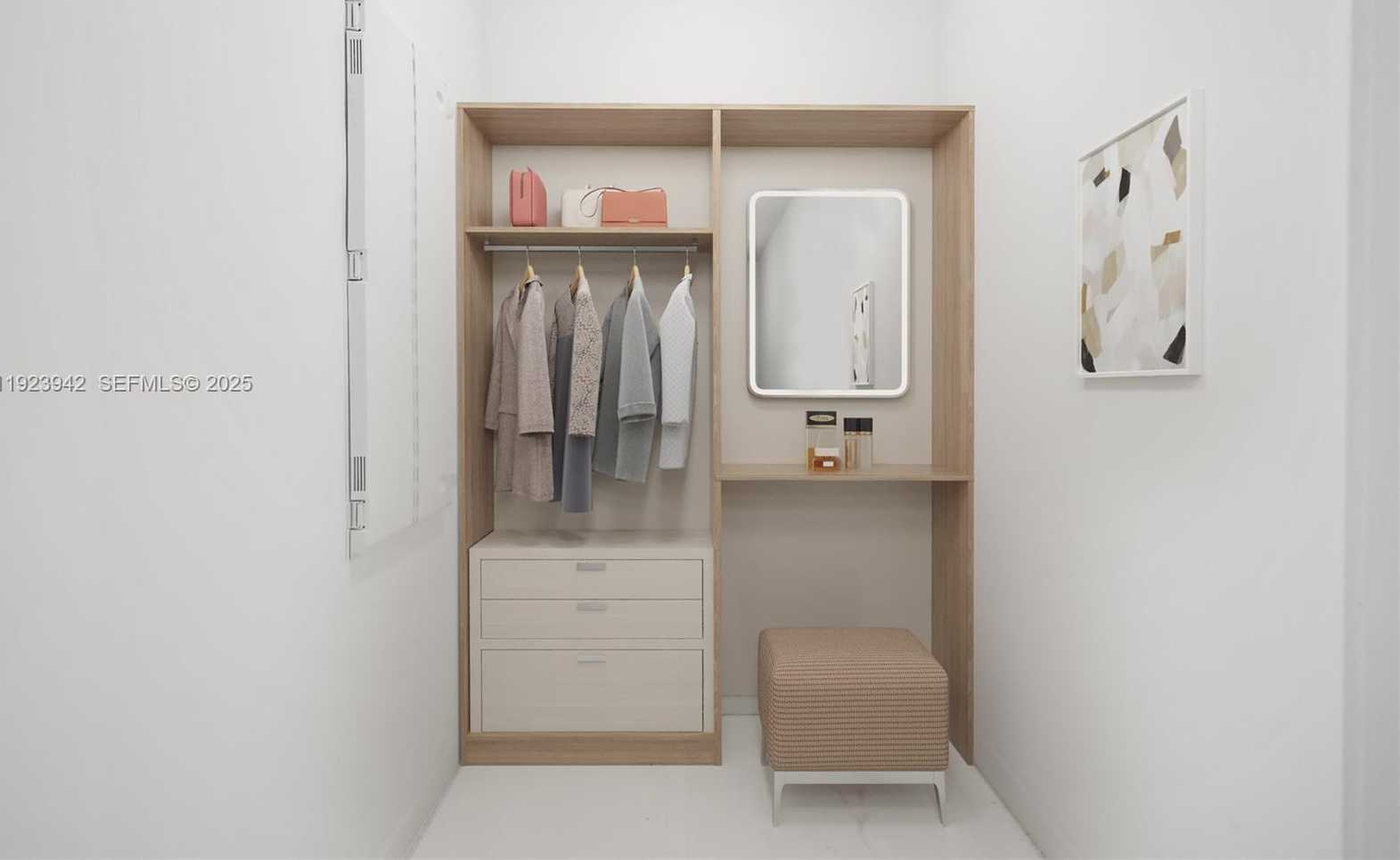 Small Image of 300 BISCAYNE BOULEVARD WAY #1106E, Miami Number 6