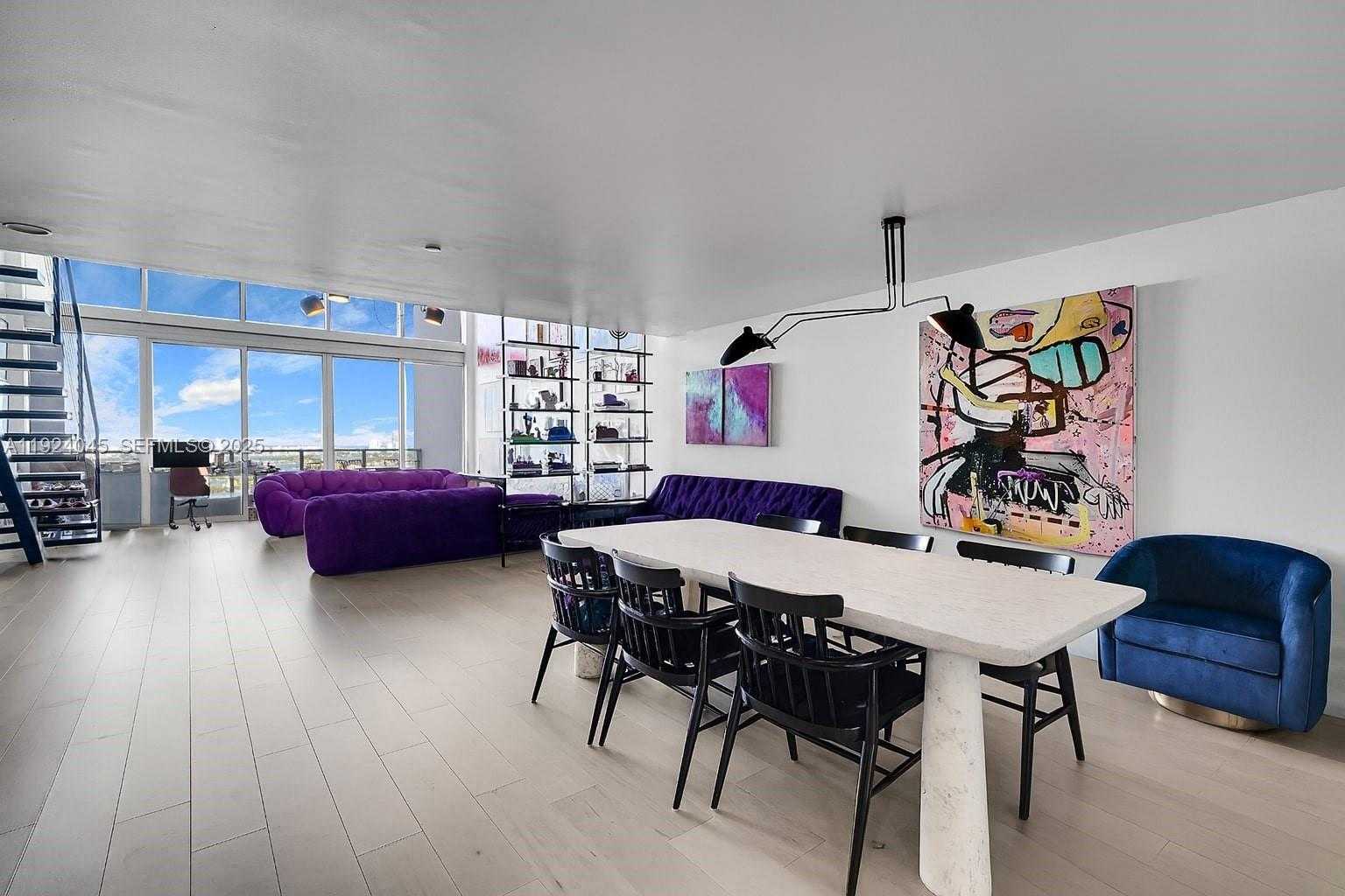 Small Image of 1040 BISCAYNE BLVD #2603, Miami Number 4