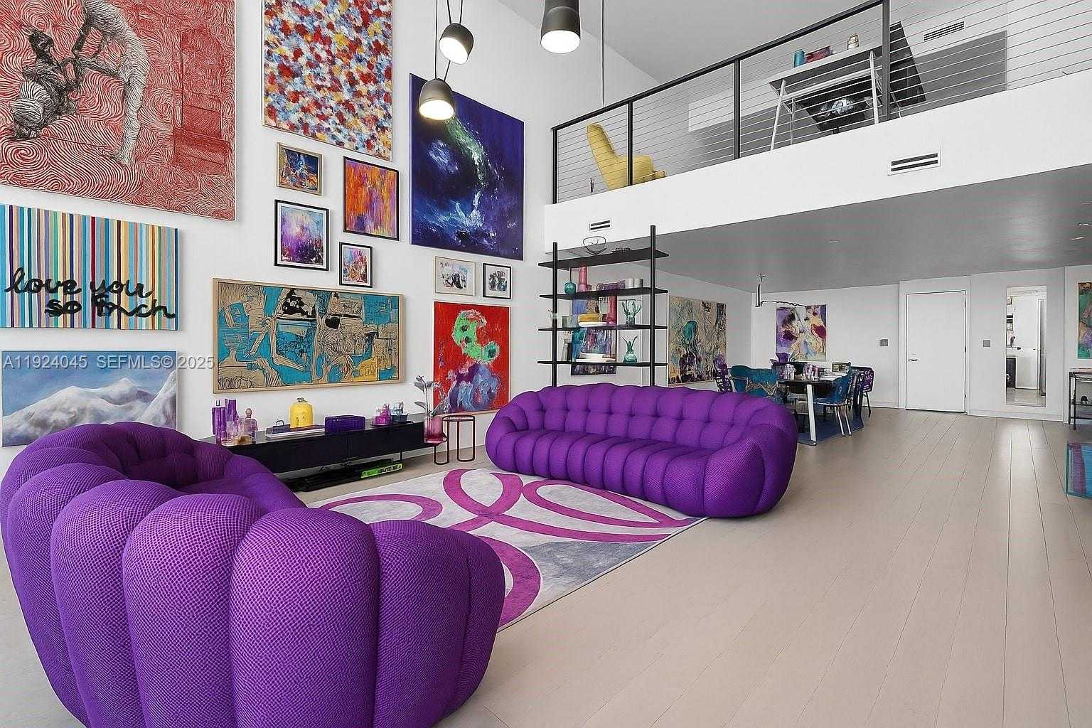 Small Image of 1040 BISCAYNE BLVD #2603, Miami Number 9