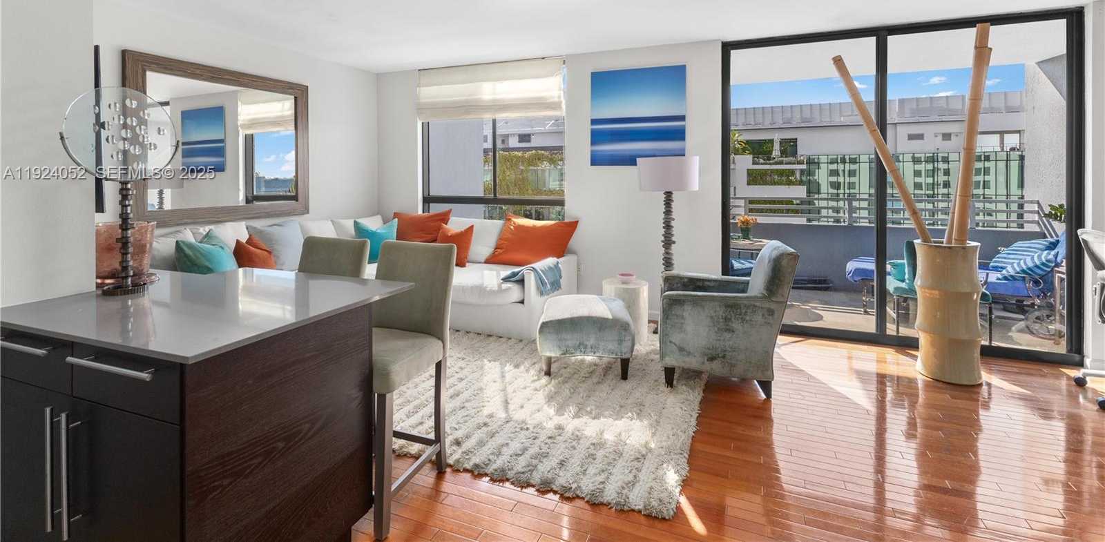Small Image of 1330 WEST AVE #1712, Miami Beach Number 8