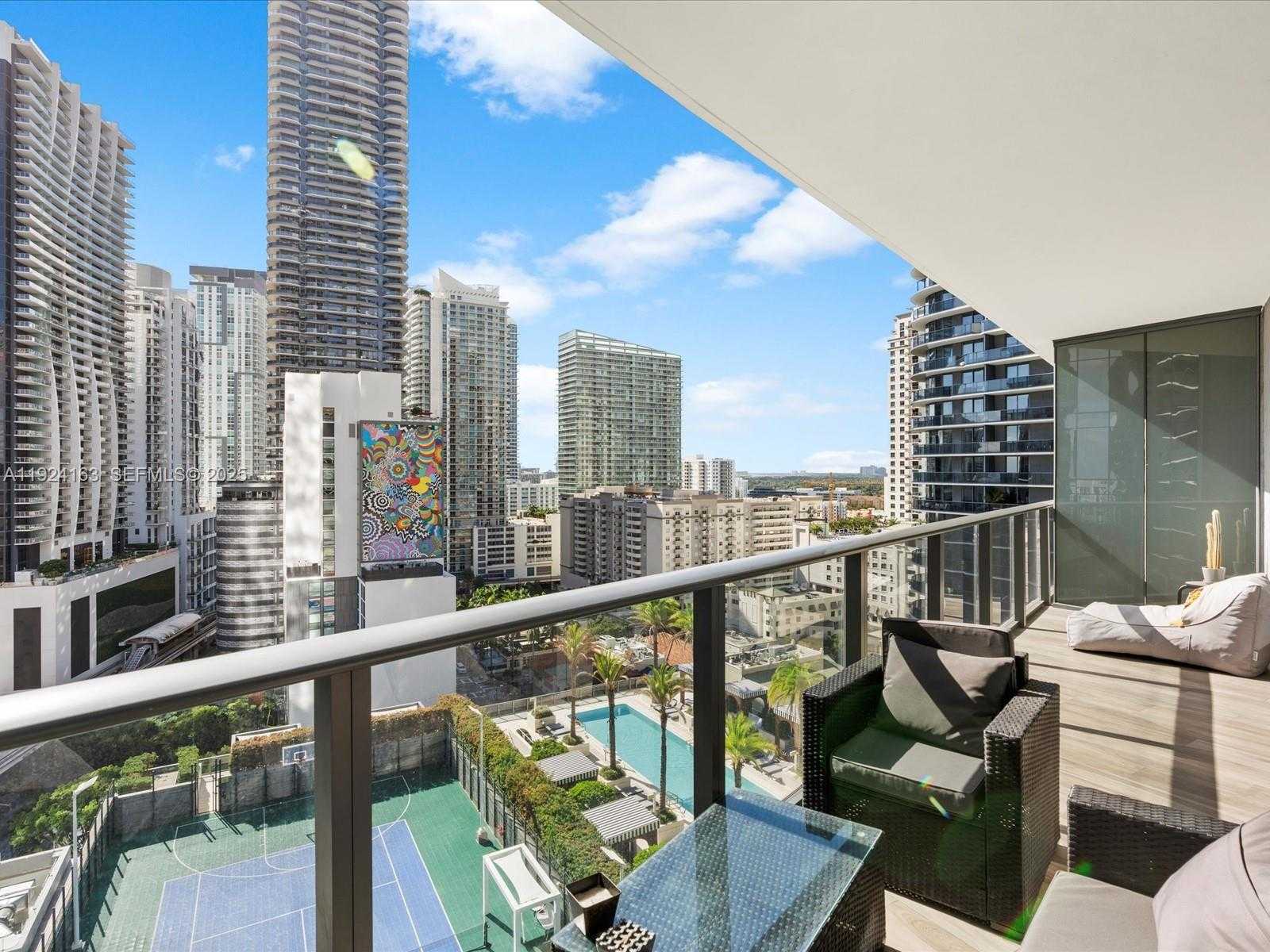 Small Image of 801 SOUTH MIAMI AVE #1603, Miami Number 1