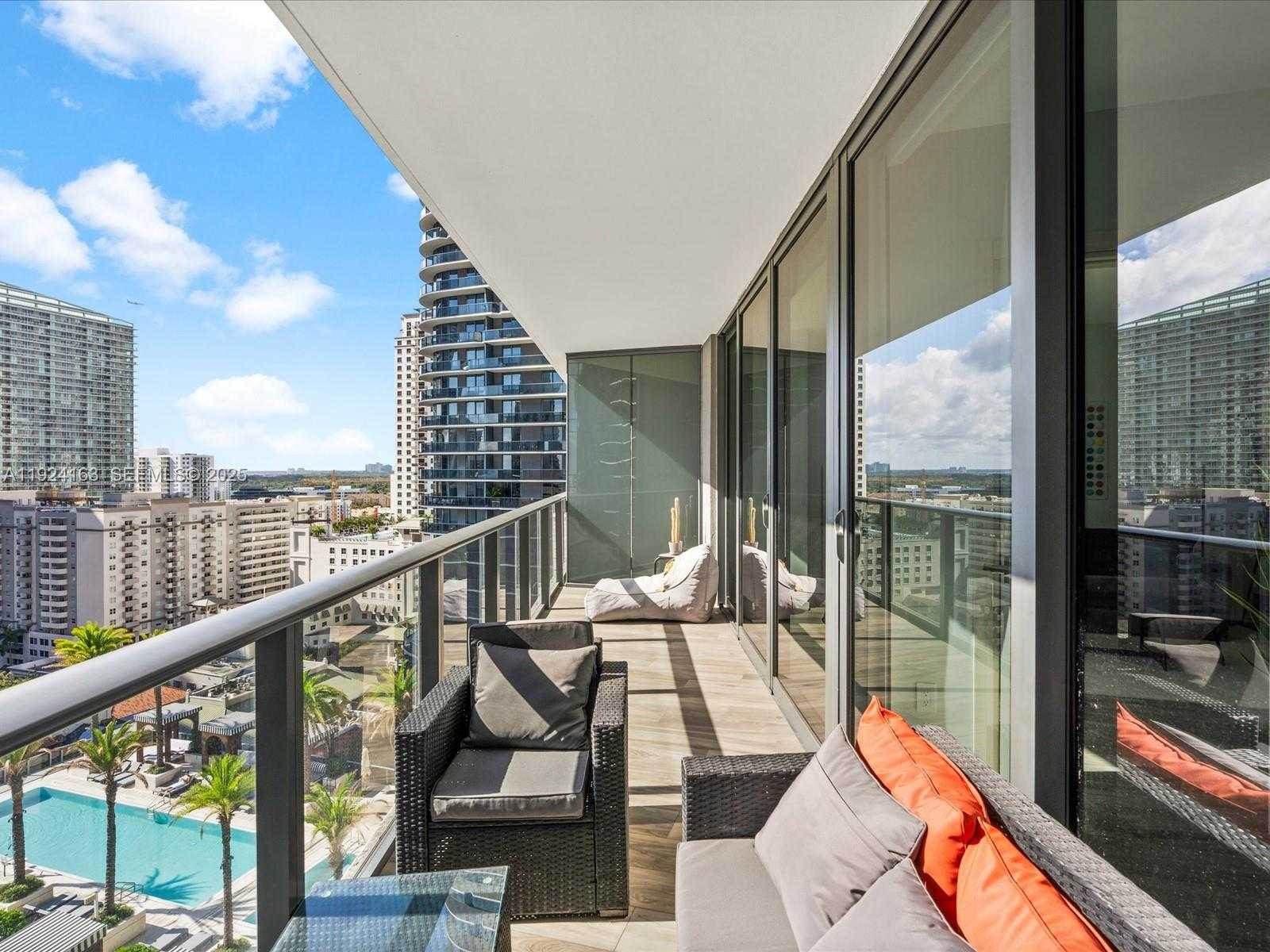 Small Image of 801 SOUTH MIAMI AVE #1603, Miami Number 29