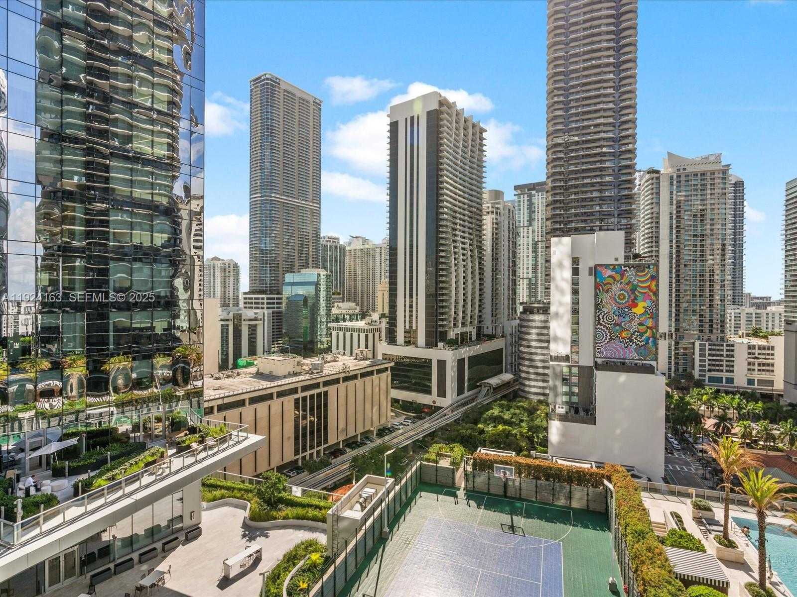 Small Image of 801 SOUTH MIAMI AVE #1603, Miami Number 30