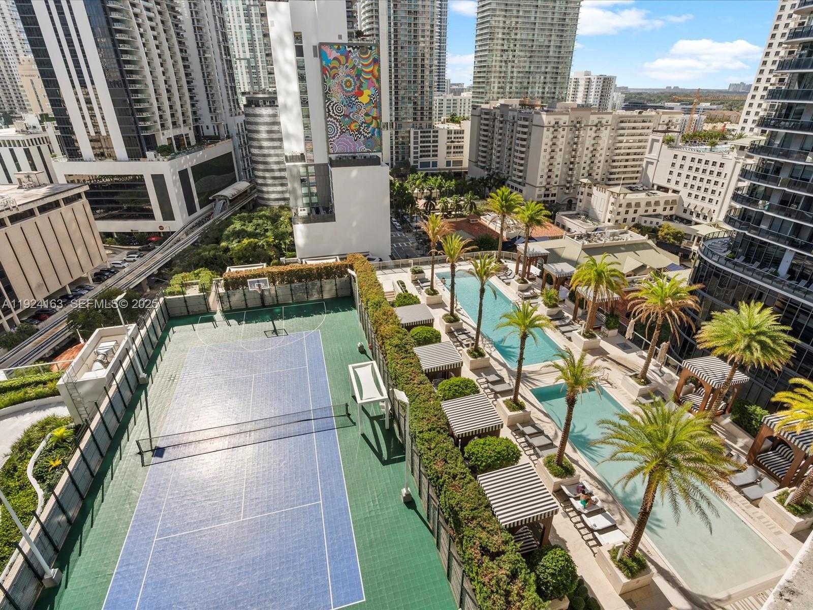 Small Image of 801 SOUTH MIAMI AVE #1603, Miami Number 31