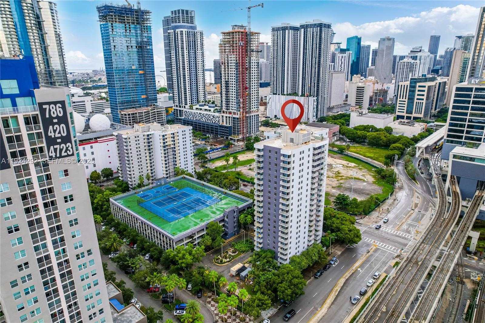 Small Image of 850 NORTH MIAMI AVE #W-408, Miami Number 2