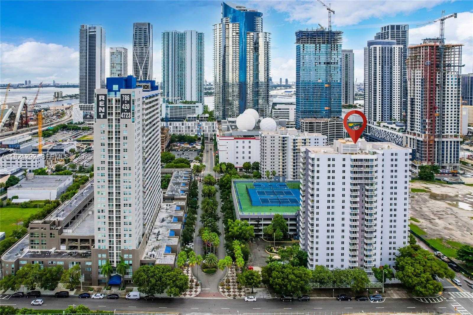 Small Image of 850 NORTH MIAMI AVE #W-408, Miami Number 8