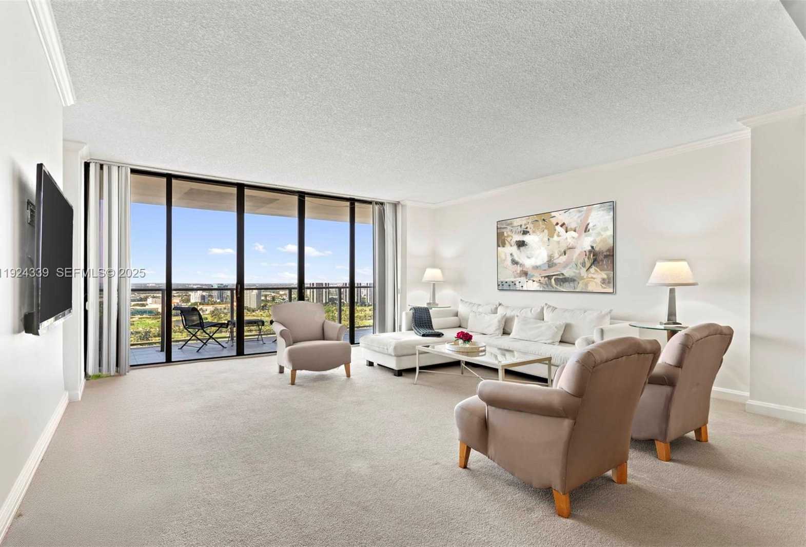 Small Image of 19500 TURNBERRY WAY #26-C, Aventura Number 2