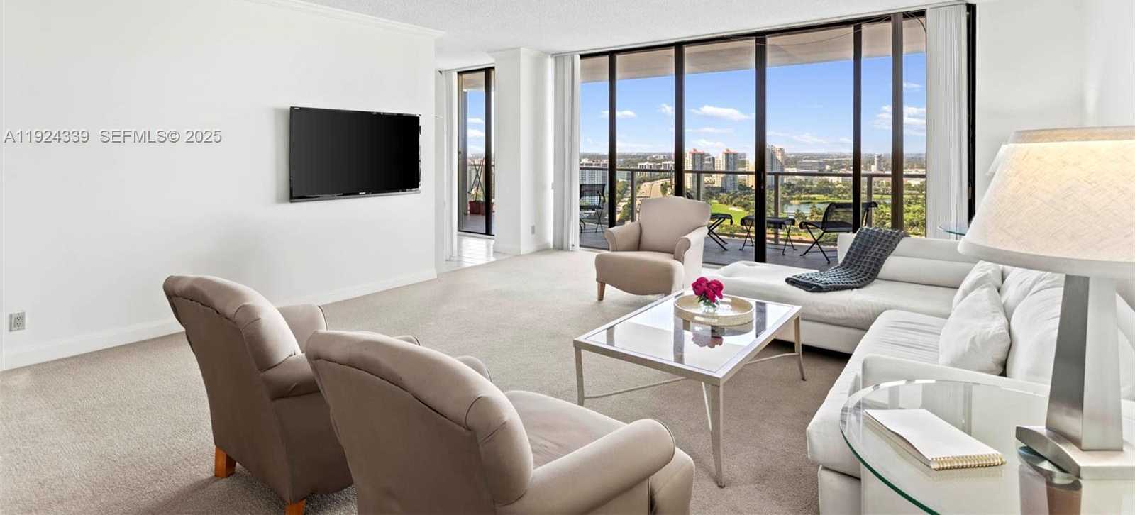 Small Image of 19500 TURNBERRY WAY #26-C, Aventura Number 3