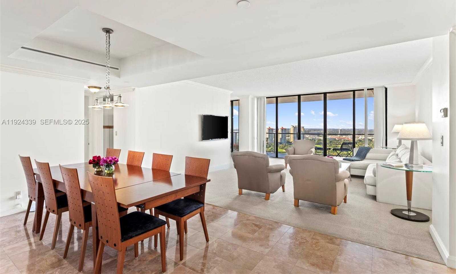 Small Image of 19500 TURNBERRY WAY #26-C, Aventura Number 4