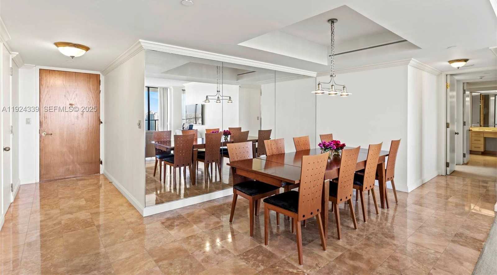 Small Image of 19500 TURNBERRY WAY #26-C, Aventura Number 5