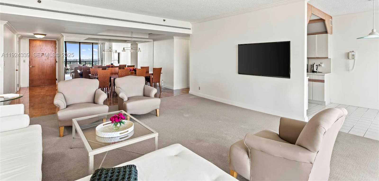 Small Image of 19500 TURNBERRY WAY #26-C, Aventura Number 7