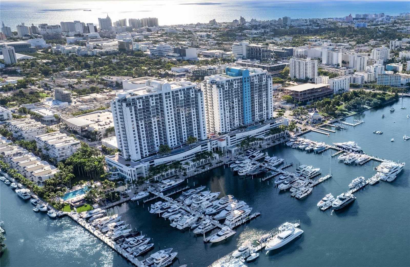 Small Image of 1800 SUNSET HARBOUR DR #803, Miami Beach Number 2